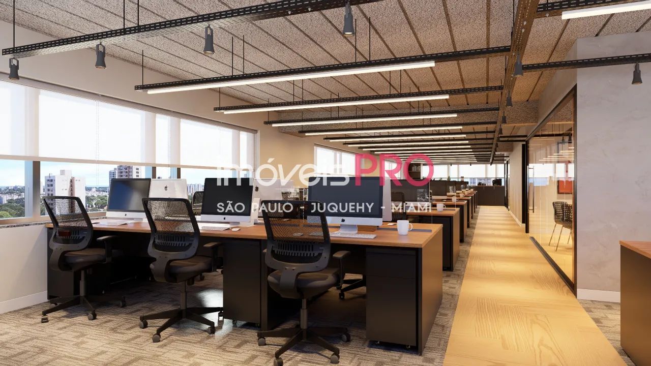 Conj. Comercial, Brooklin - São Paulo - Foto 3