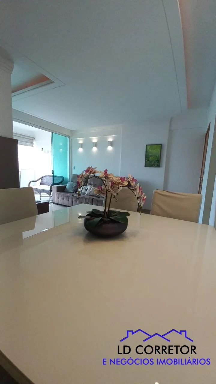 Apartamento a venda com 3 quartos e 1 suíte mobiliado no Alto do Setor Bueno com lazer com - Foto 5