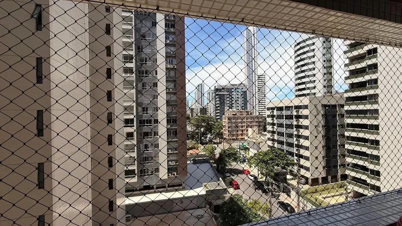 LOCALIZAÇÃO PRIVILEGIADA EM BOA VIAGEM | 153m² | CONFORTO E ESPAÇO - Foto 2