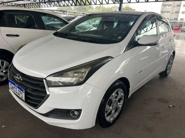 Hyundai HB20 Comf./c.plus/c.style 1.0 Flex 12V 2017 - Foto 4