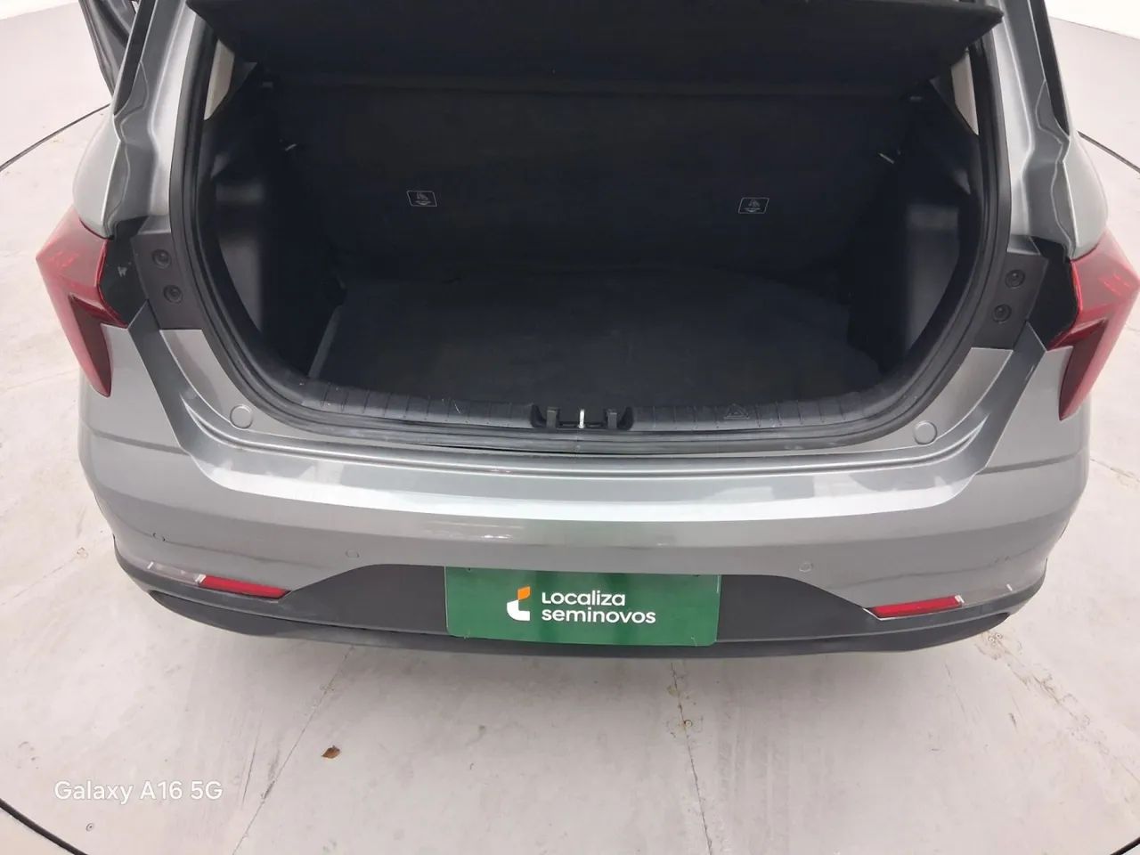 Hyundai HB20 Limited 1.0 Flex 12V Mec., foto 9 de 18