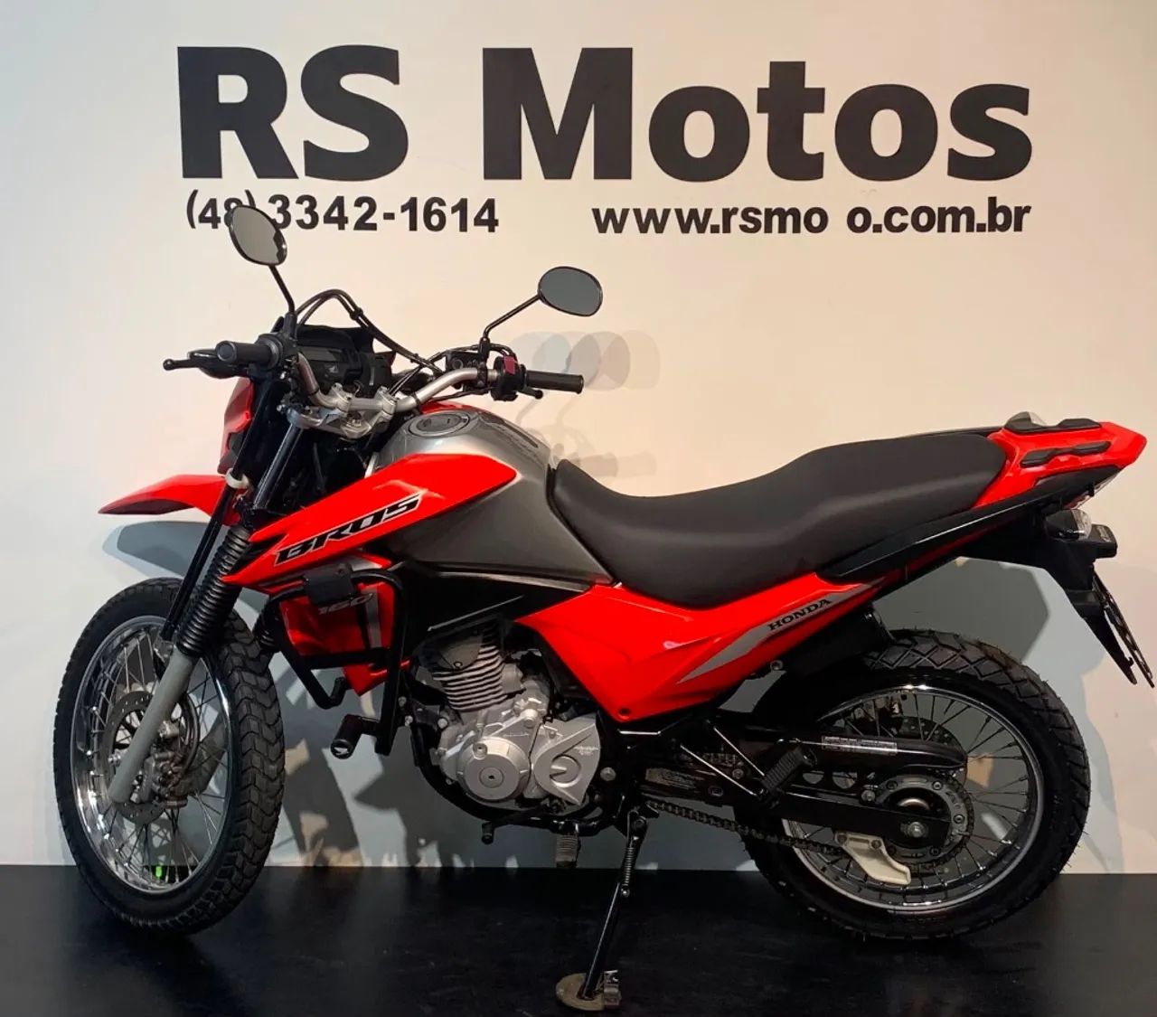 NXR 160 BROS ESDD FLEXONE - Foto 2