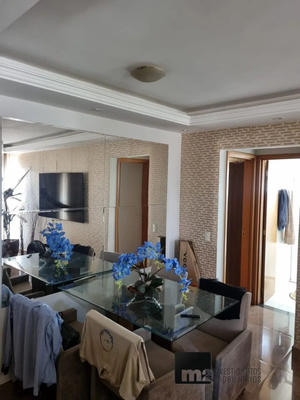 Apartamento no Bairro Ipiranga com 2 quartos - Foto 2