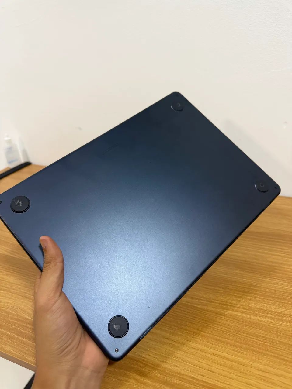 MacBook Air M2 Midnight Bateria 90% | Todo Original  - Foto 2