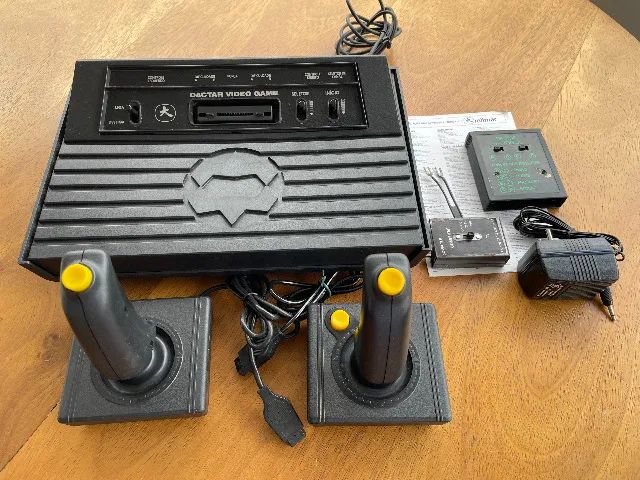 Atari DACTAR na Caixa - Funcionando - Foto 2