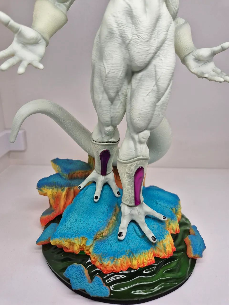 Action Figure Freeza / Dragon Ball Z  - Foto 4