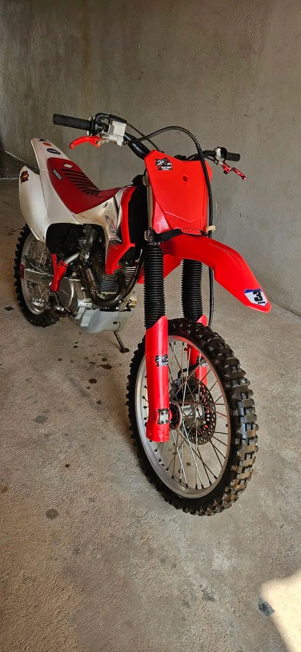 crf (leia) - Foto 2