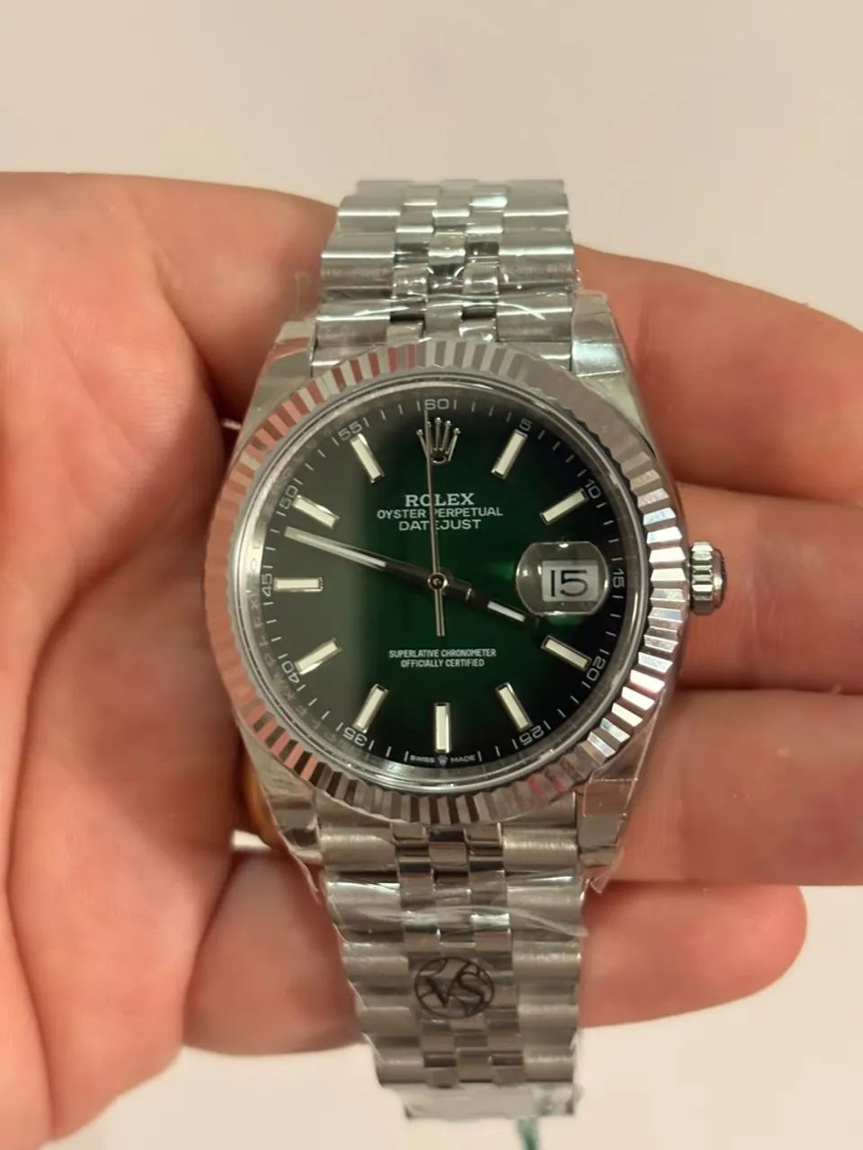 Relógio Rolex DATEJUST - Foto 4