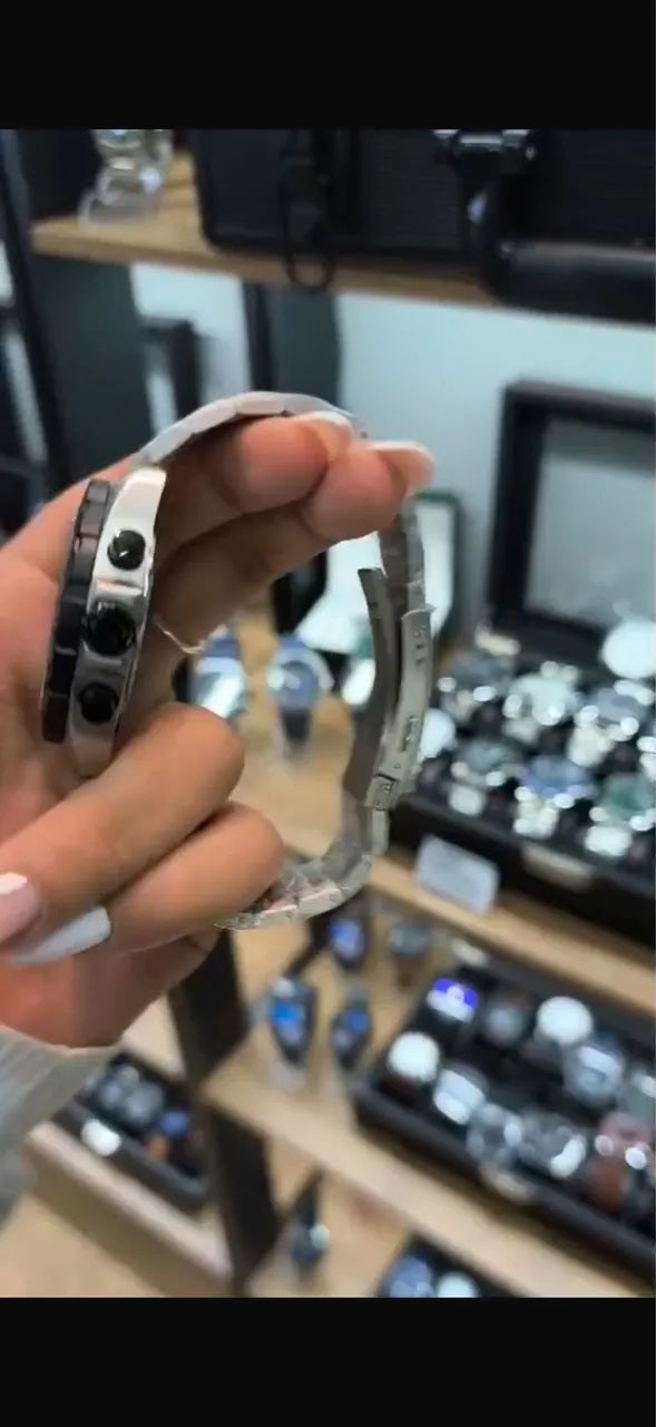 Relógio Tag Heuer F1  - Foto 4