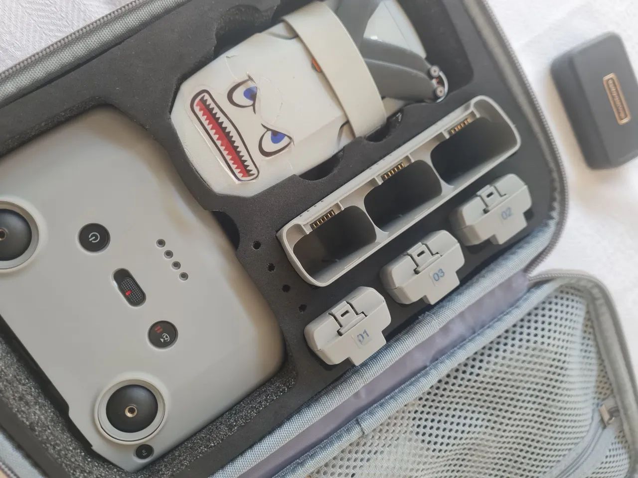 Vendo drone DJI MINI 2 - 4K | Fly More Combo - Foto 4