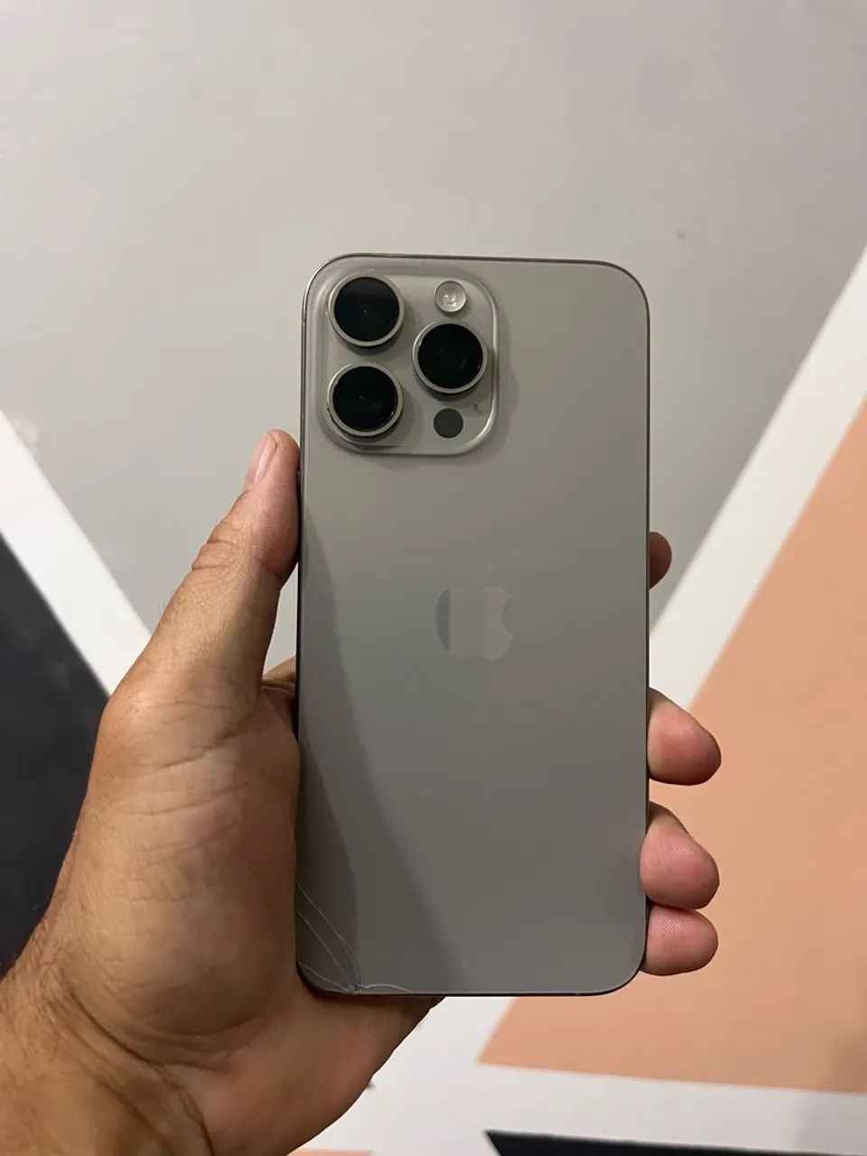 iPhone 15 pro Max 256gb