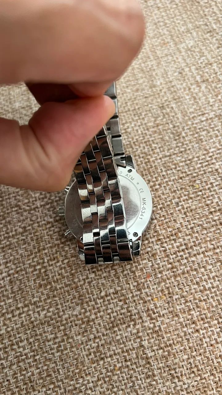 Relógio Feminino Michael Kors - Foto 2