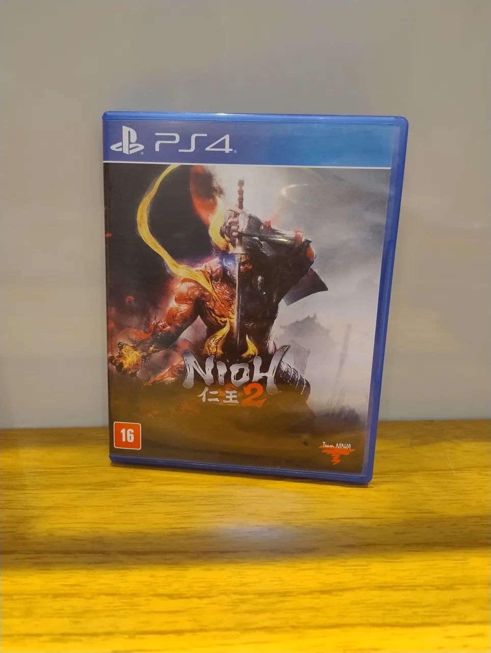 Nioh 2