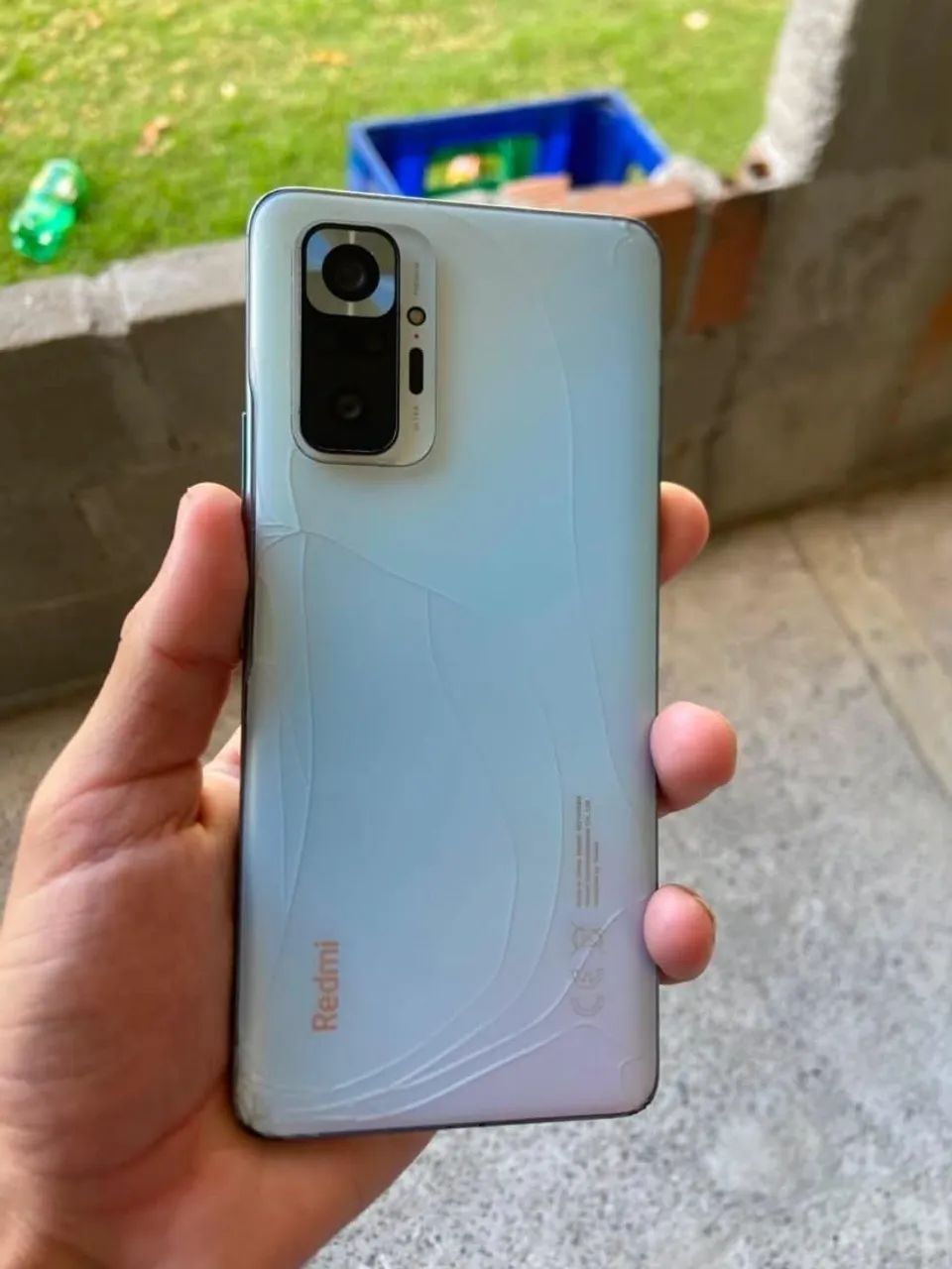 REDMI NOTE 10 PRO 125gb - Foto 4