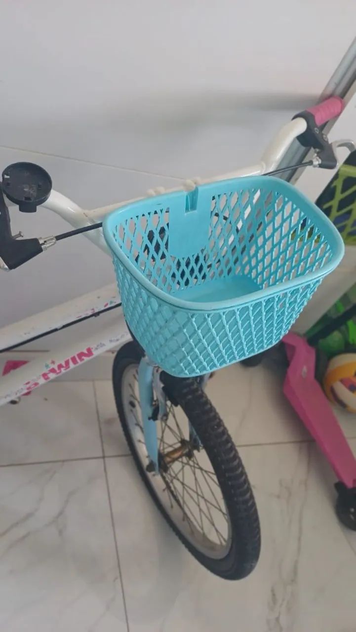 Bicicleta infantil  - Foto 4
