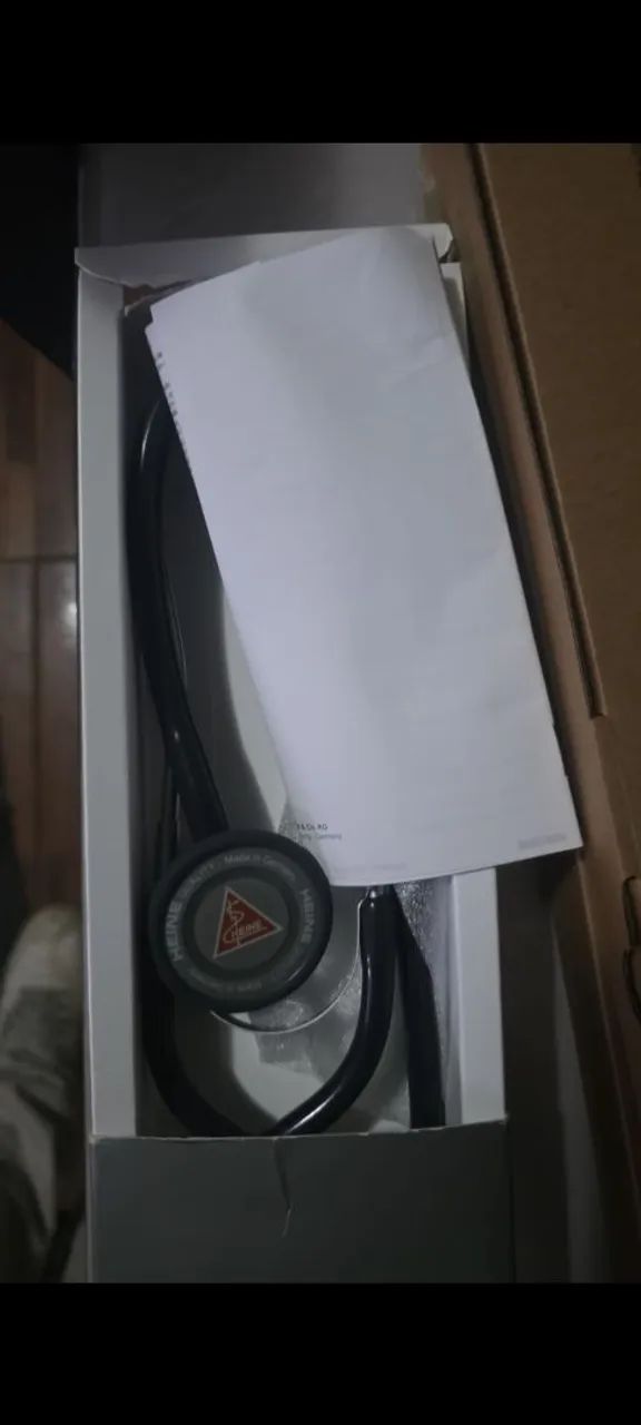 estetoscopio marca heine Gamma 3.2 