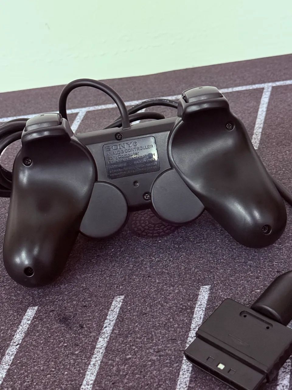 Controle de PS2 primeira linha - Foto 2
