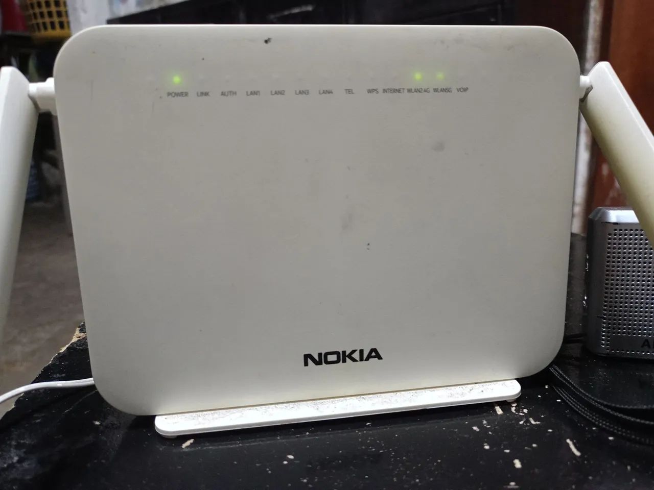 Roteador Nokia G-1425G-B - Foto 2