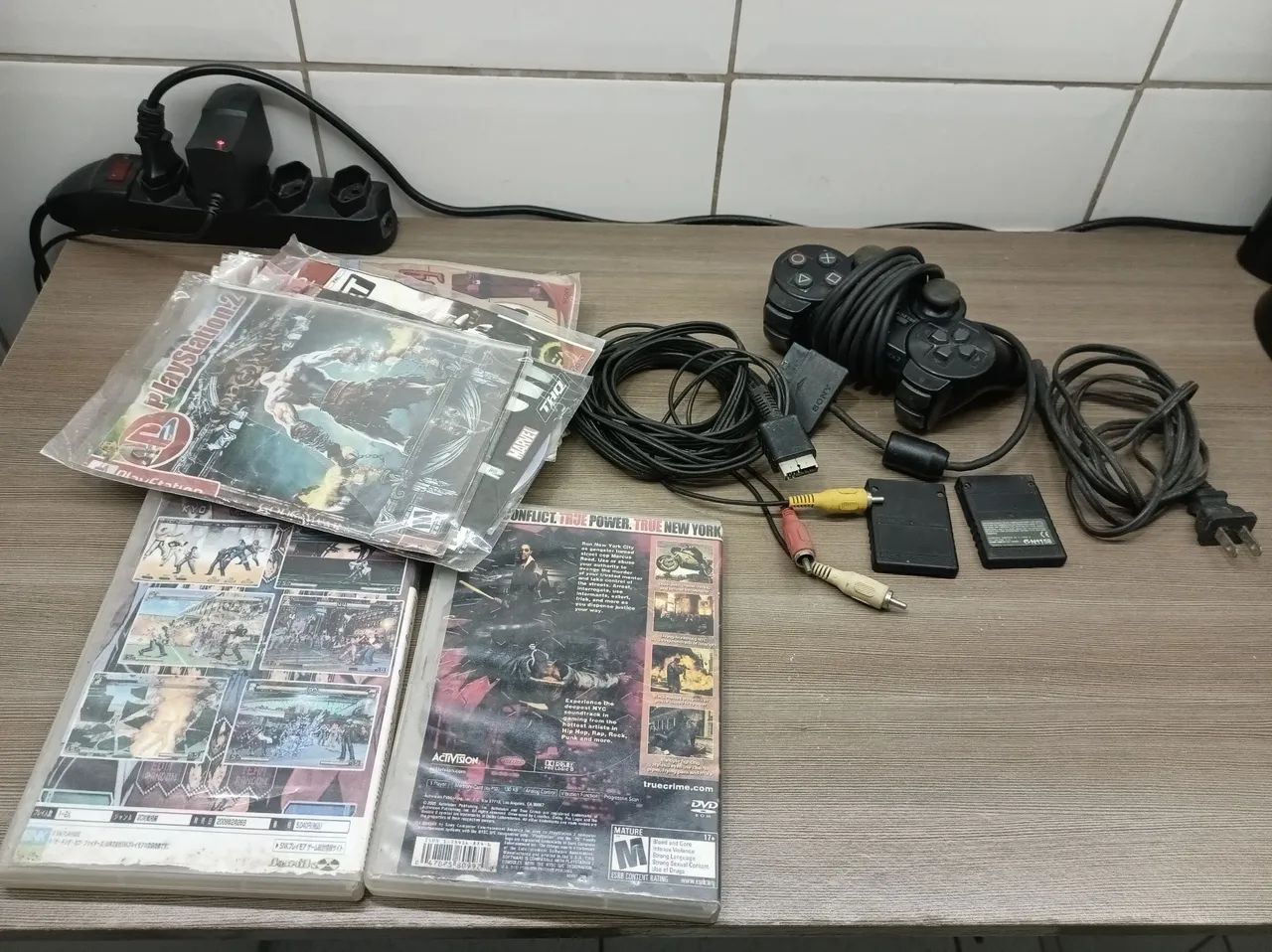 Lote Ps2