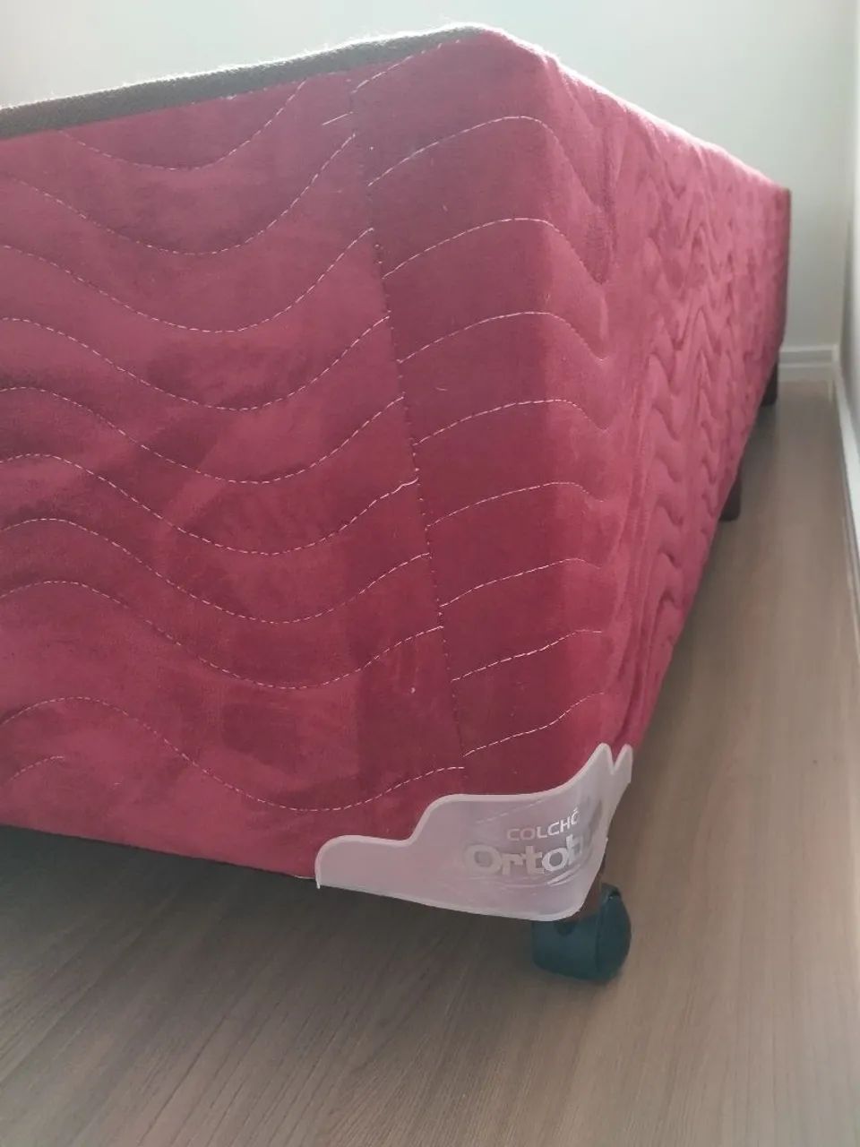 Base Cama Box Queen  - Foto 5