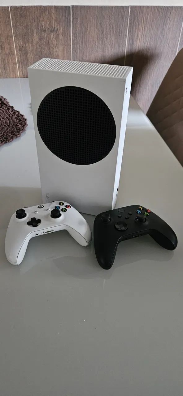 Xbox series S