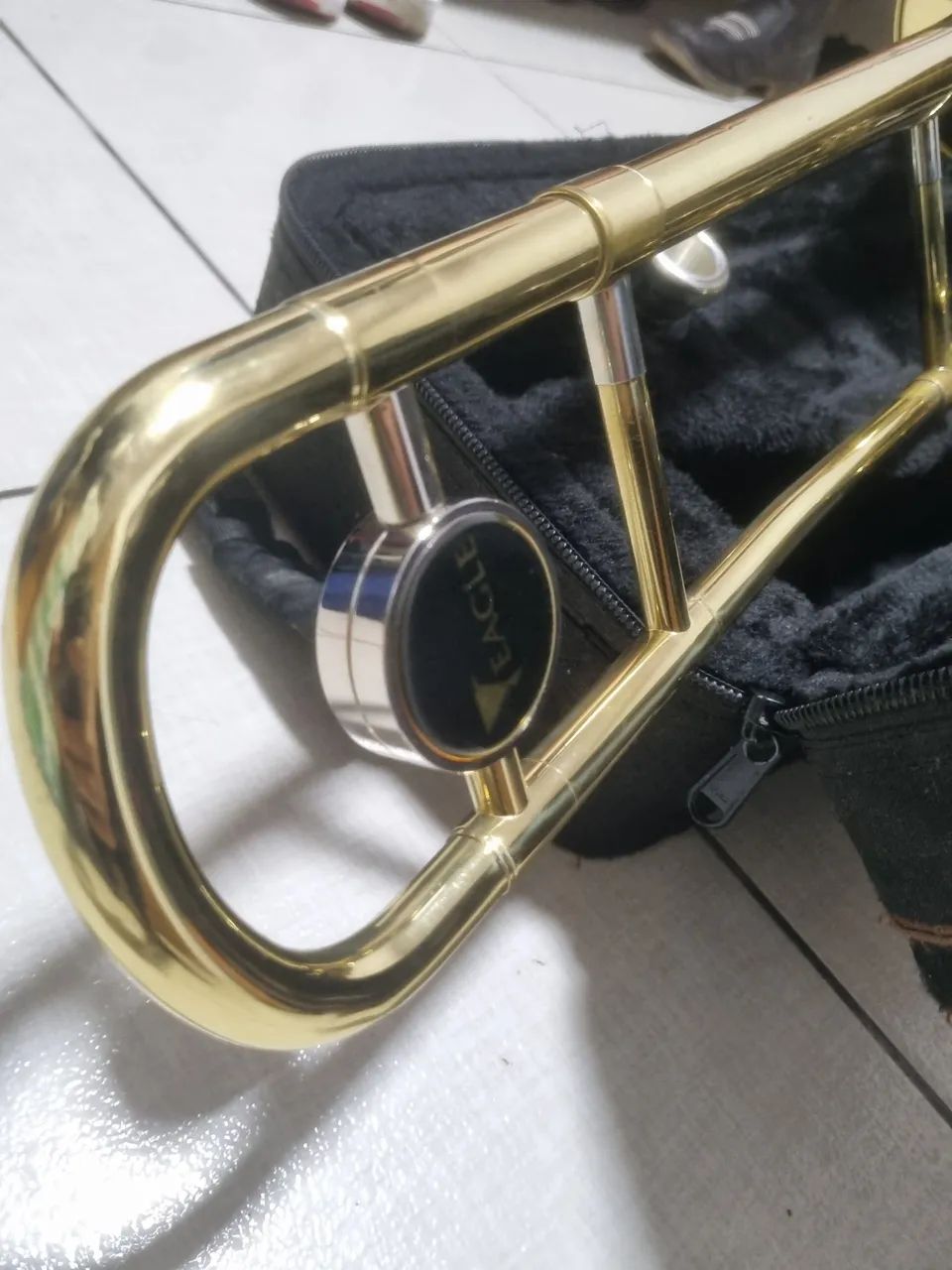 Trombone - Foto 2