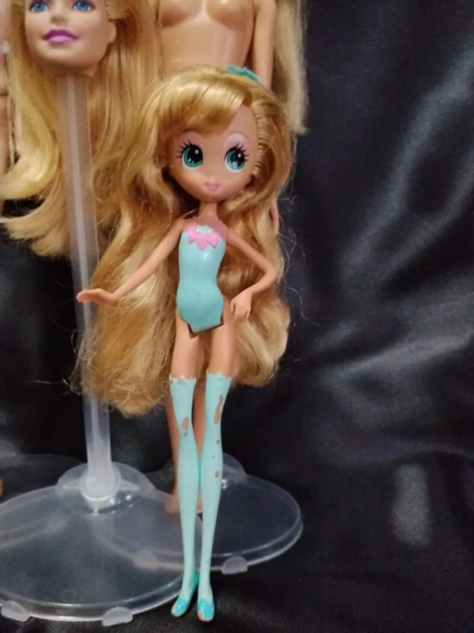 Lote de bonecas Barbie  - Foto 2