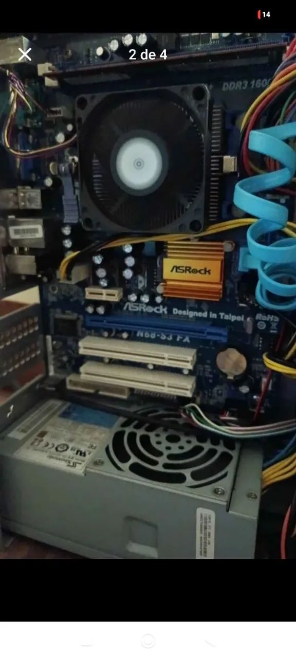 CPU Phenom x4  - Foto 2