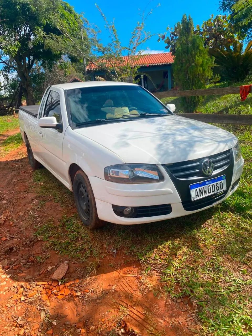 Volkswagen Saveiro 1.6 MI/ 1.6 MI TOTAL FLEX 8V 2006