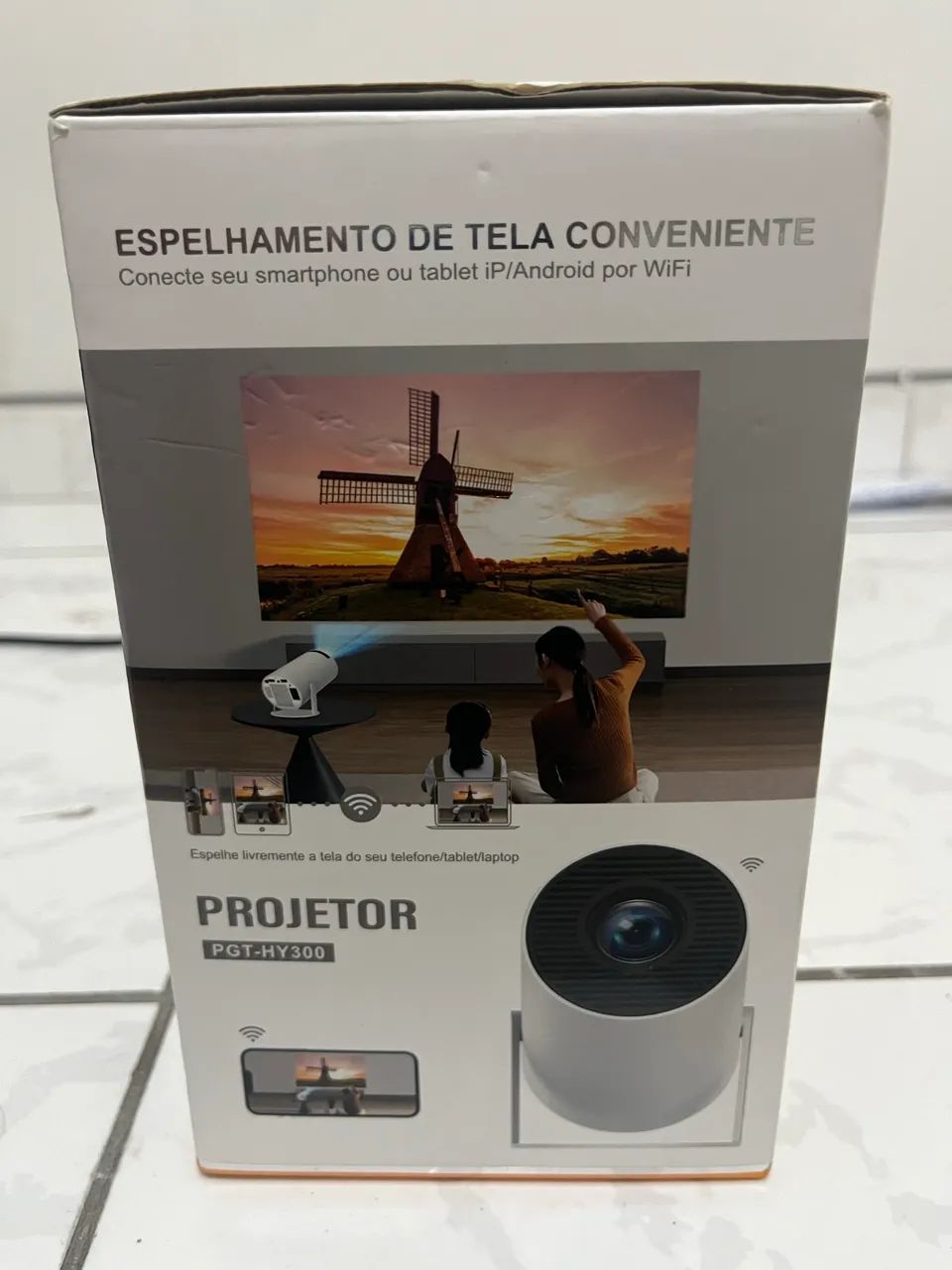 PROJETOR - Foto 2