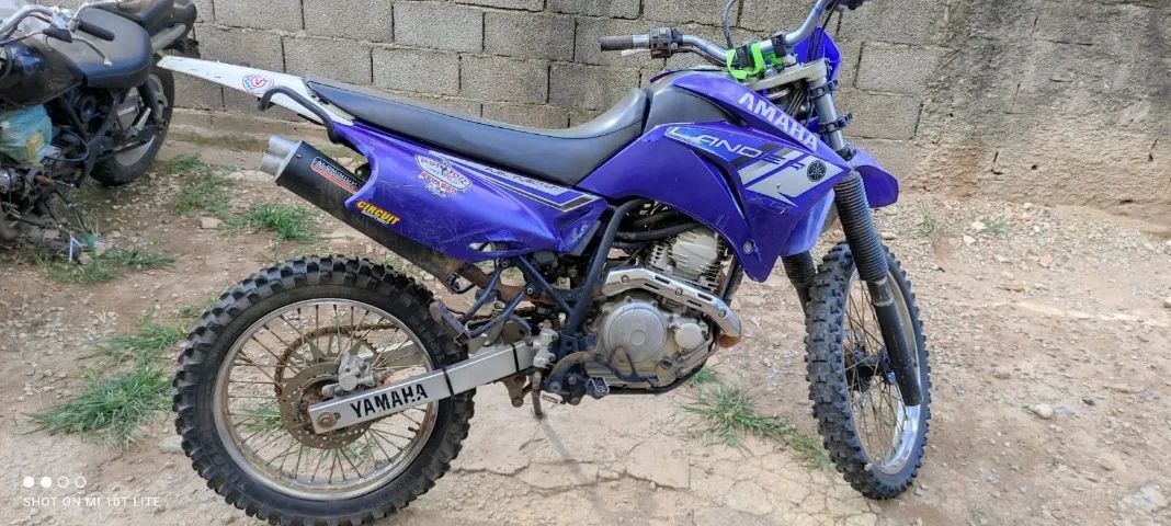 Lander 250cc de trilha - Foto 3