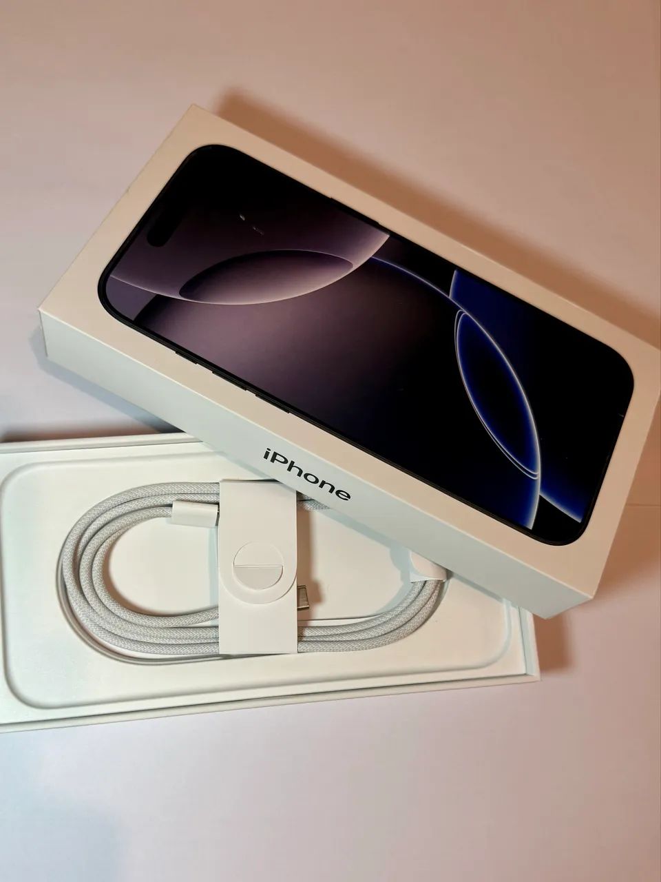 iPhone 16 pro max - 512gb - Foto 2