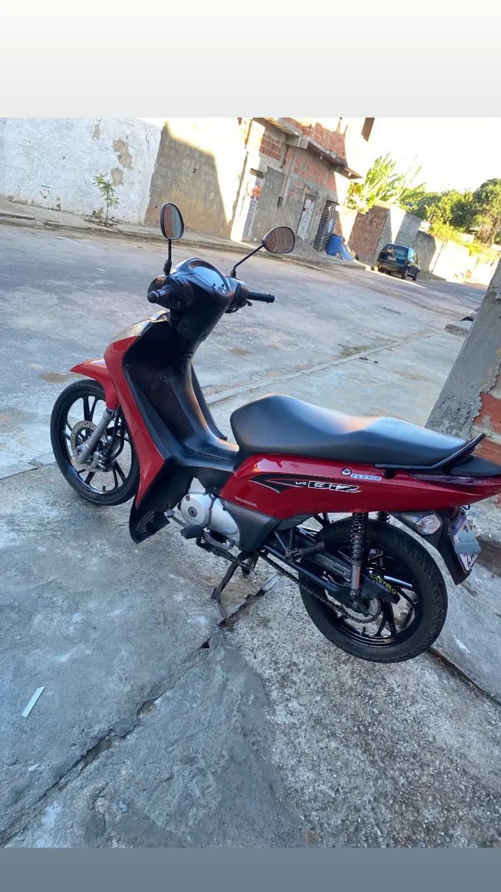 Biz 125 2013 - Foto 2
