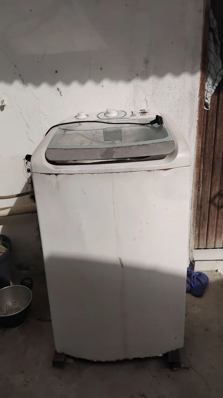 Máquina de lavar - Foto 2
