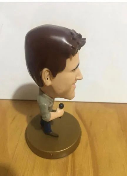 Boneco Léo da coleção Friboi  - Foto 2