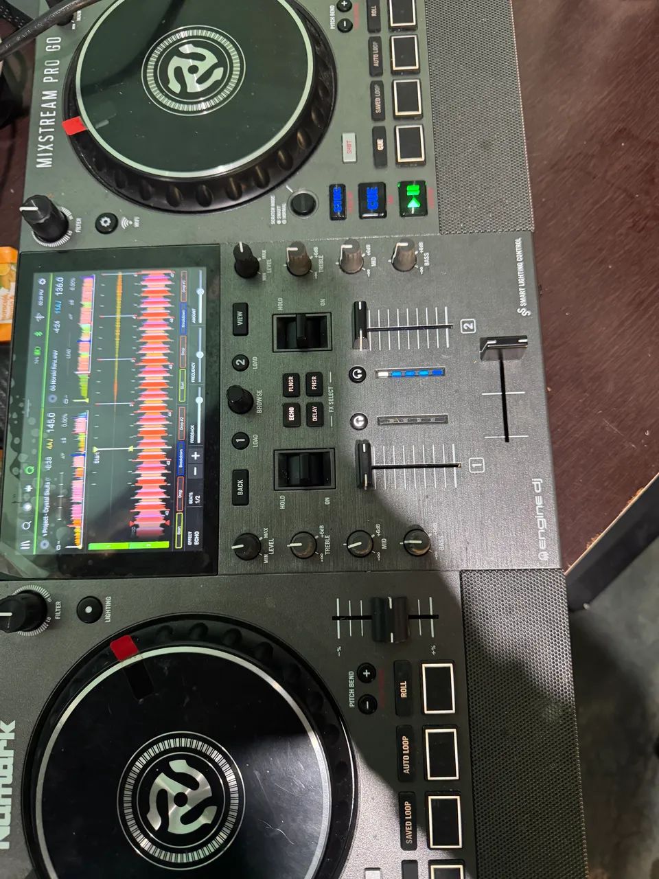 Numark Mixstream Pro Go