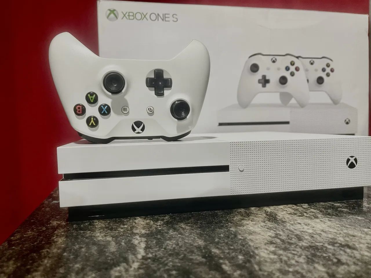 Xbox One s 1Tb - Foto 3