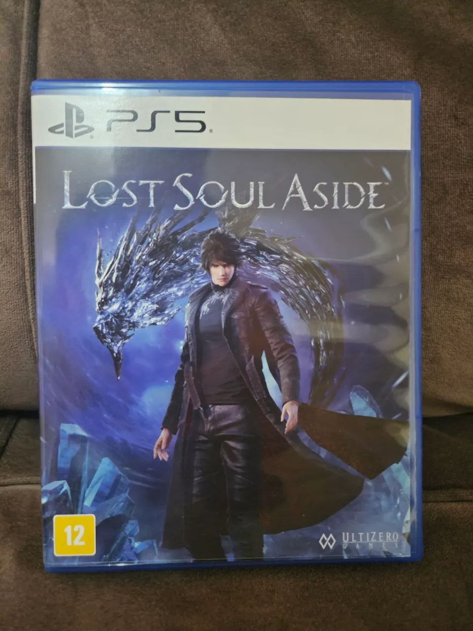 LOST SOUL ASIDE PS5 