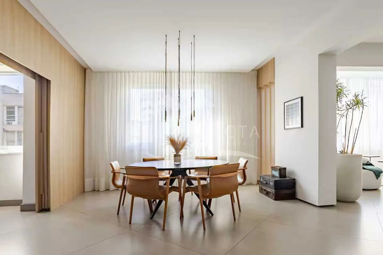 Luxuoso apartamento em Ipanema - Foto 4
