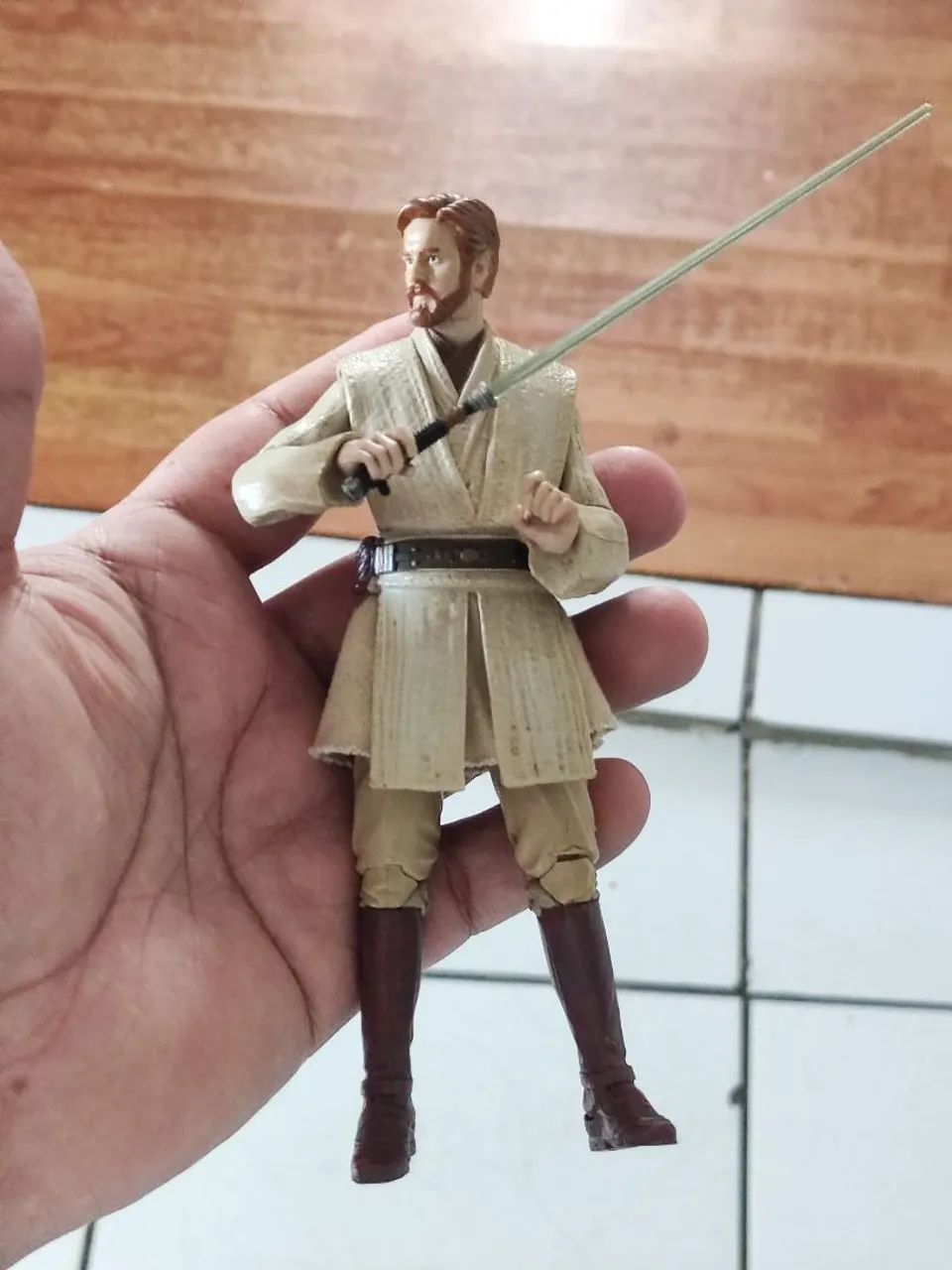 Obi Wan Kenobi Star Wars Black Series 
