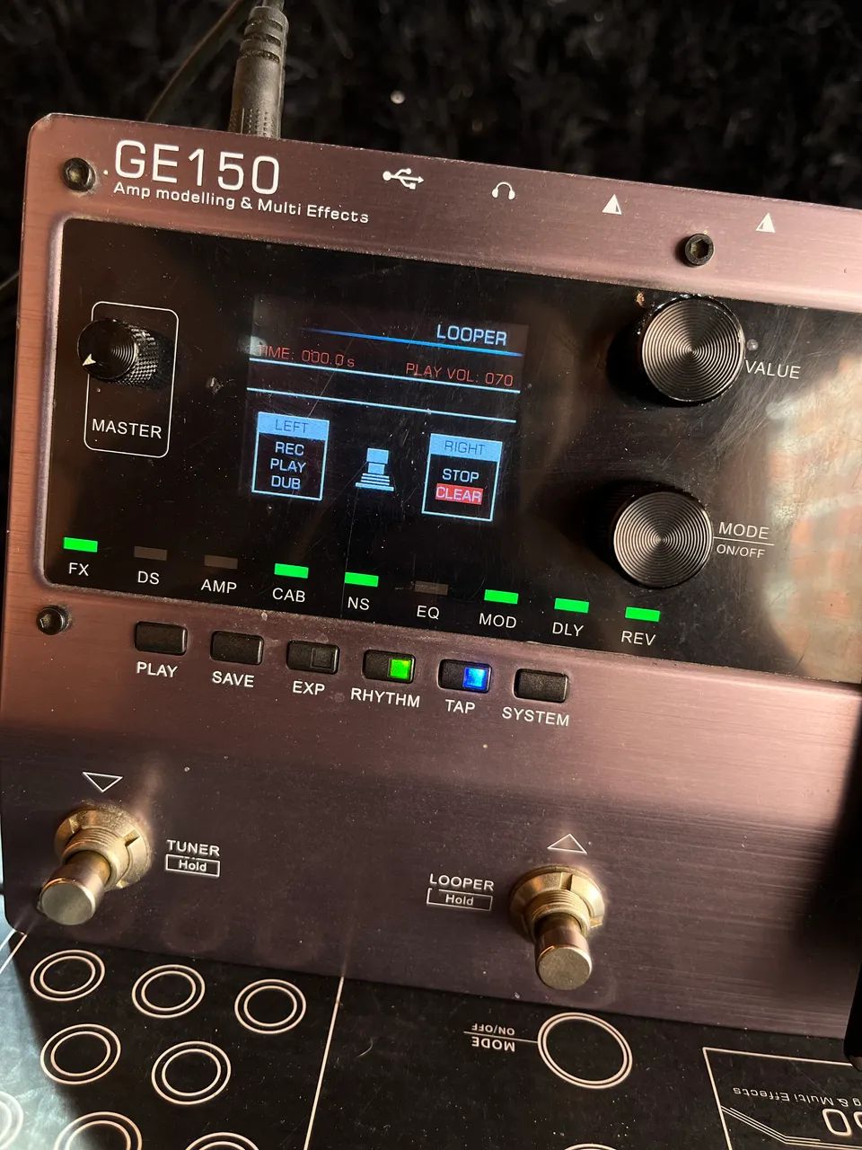 Mooer GE150 - Foto 3