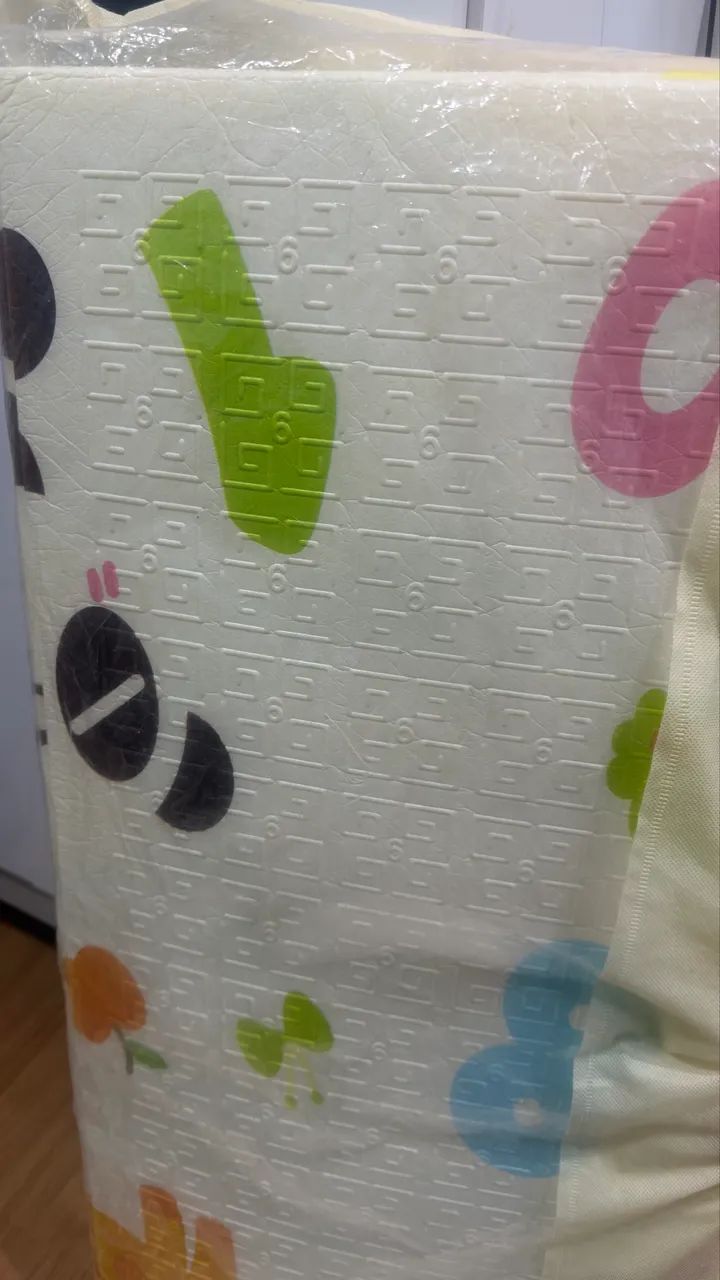 Vendo Tapete de Bebê Emborrachado 