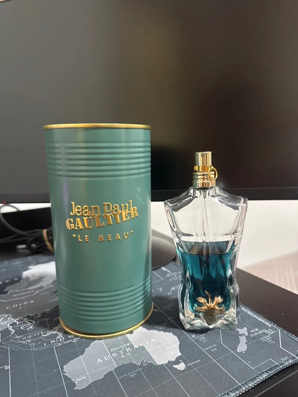 Vendo ou troco LE BEAU edt