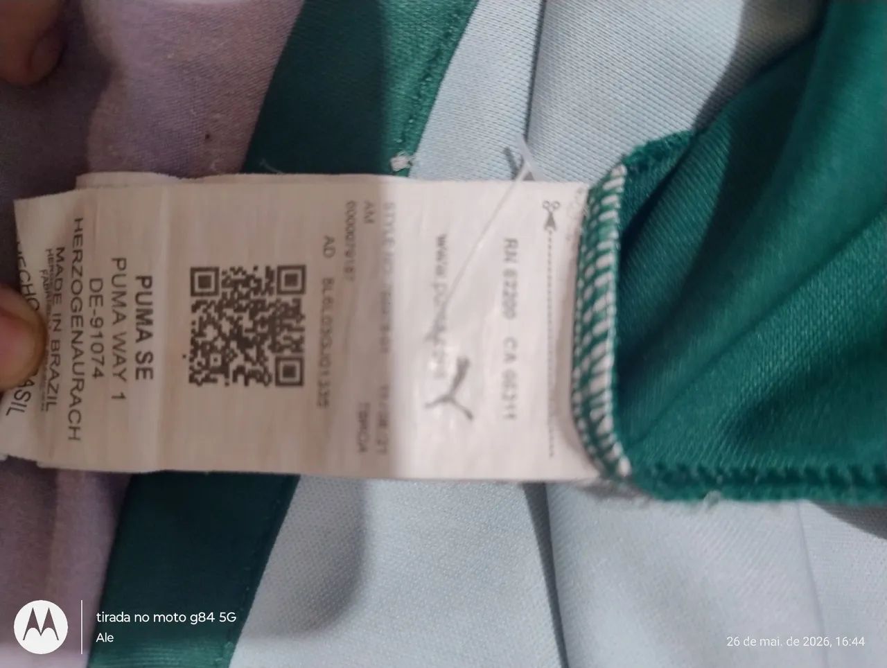 Camisa palmeiras original  - Foto 4