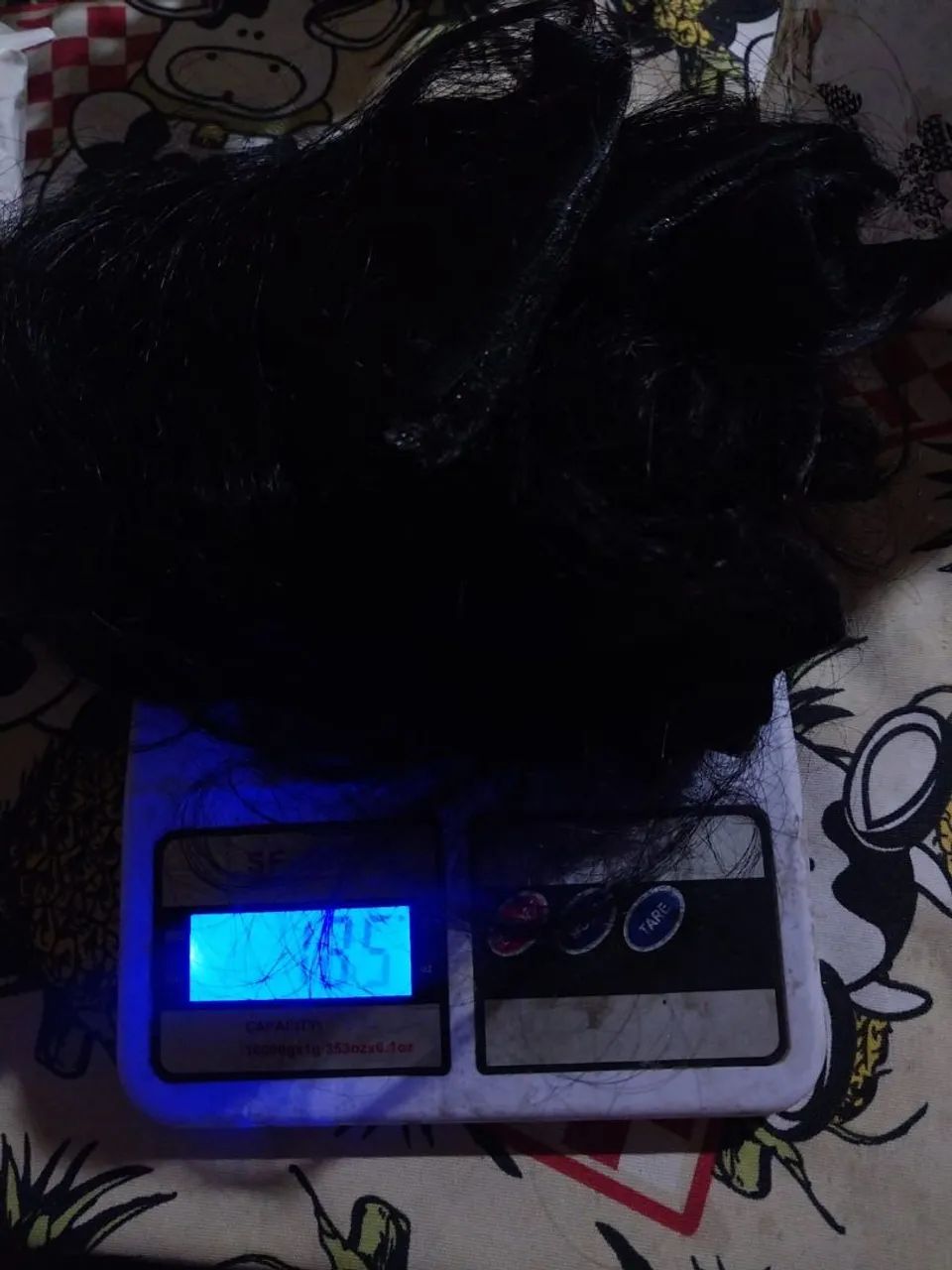 Cabelo humano  - Foto 2