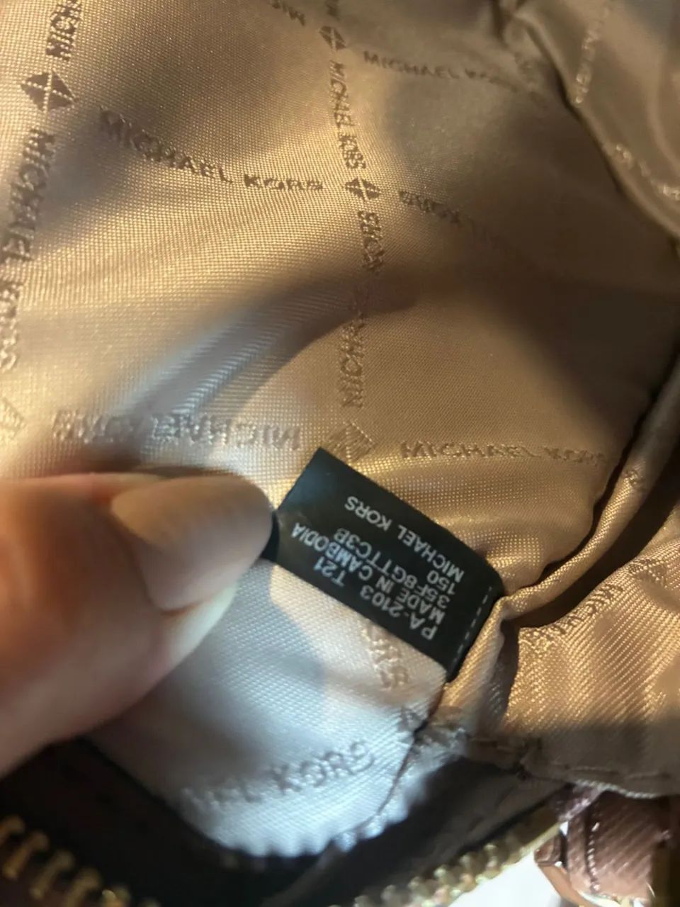Bolsa Feminina MICHAEL KORS original - Foto 3