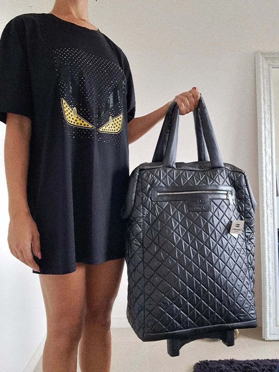 Mala de alta qualidade  - Foto 5