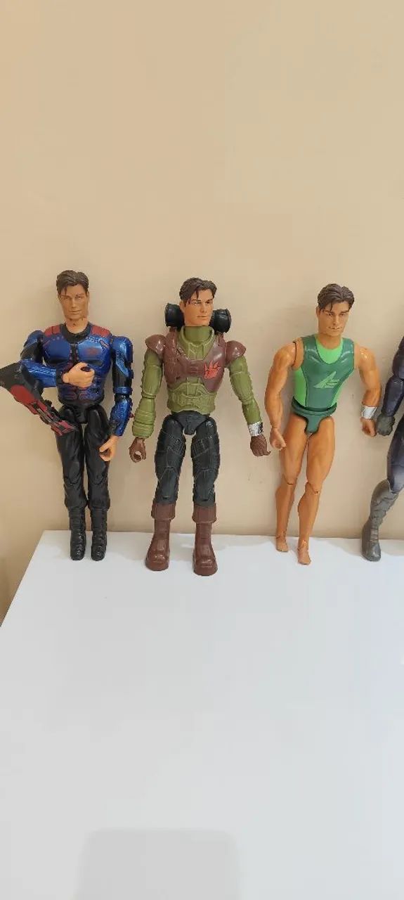 Boneco Max Steel  - Foto 3