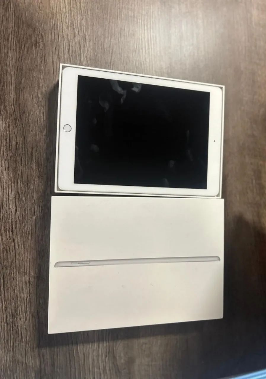 iPad 6ª Geração 128GB - Excelente Estado! - Foto 3