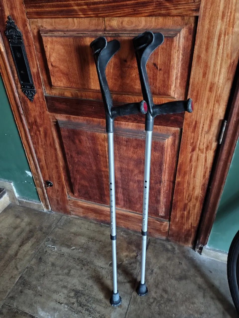 Par de muletas  - Foto 3